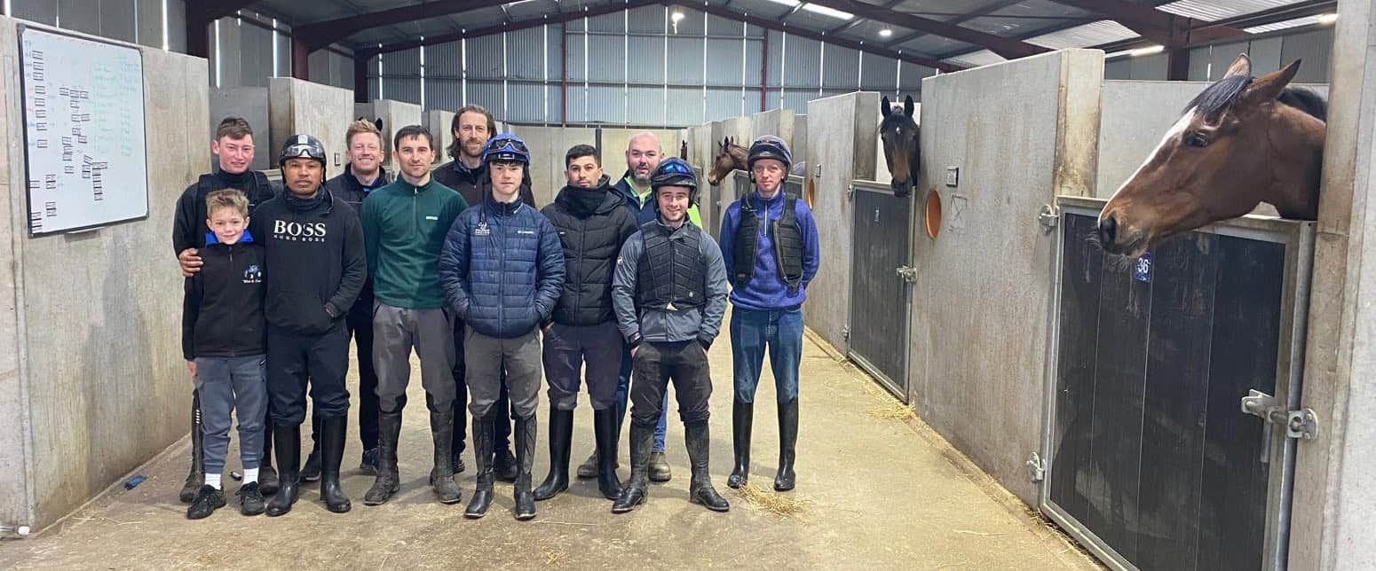 Gaynestown Stud Staff